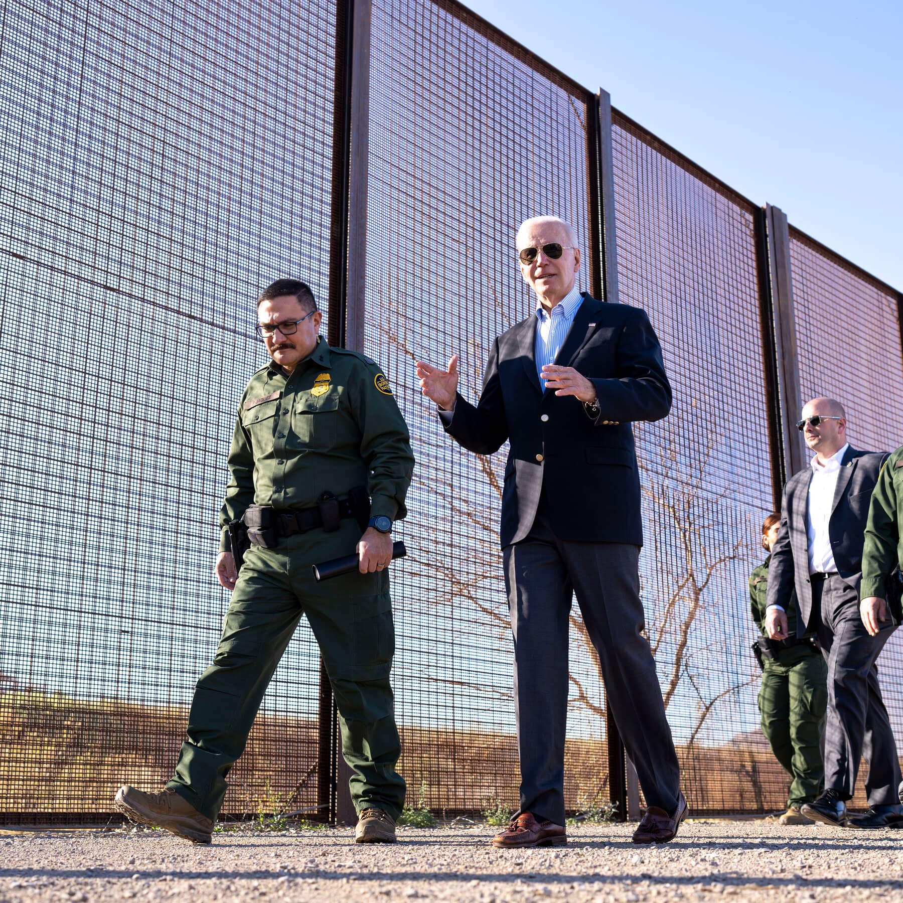 Biden Wanted to Fix U.S. Immigration, but Will Leave Behind a Broken System