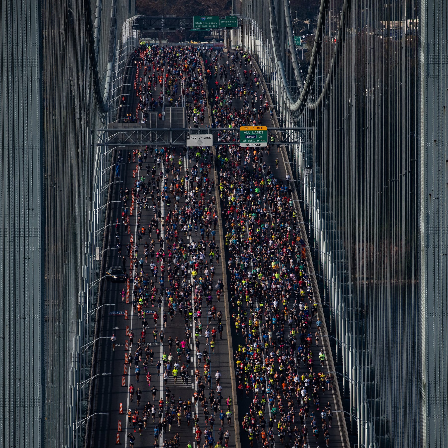 NYC Marathon Guide 2024: The Route, Start Times and More