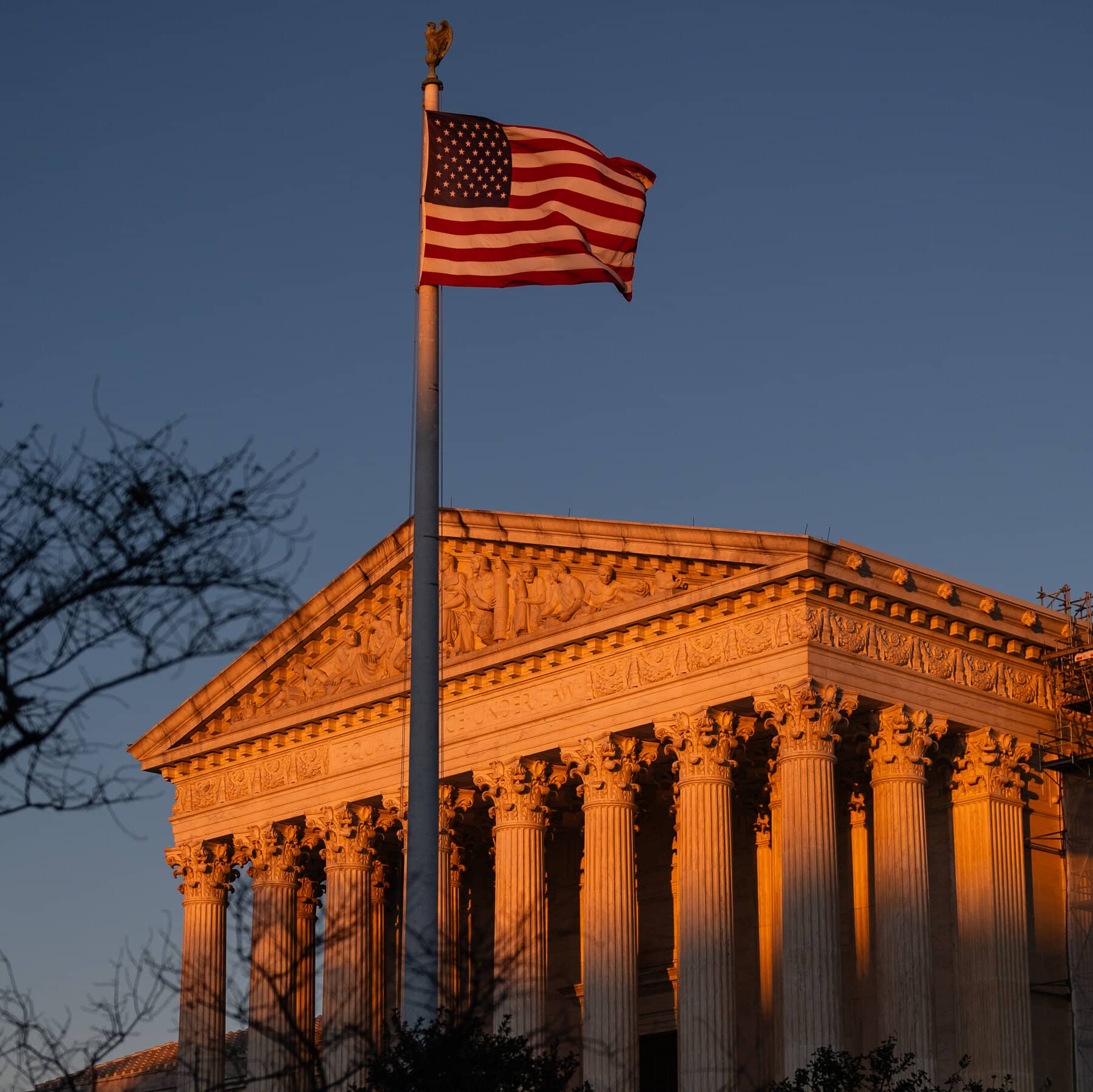 Chief Justice Roberts Condemns Threats to Supreme Court and Judiciary