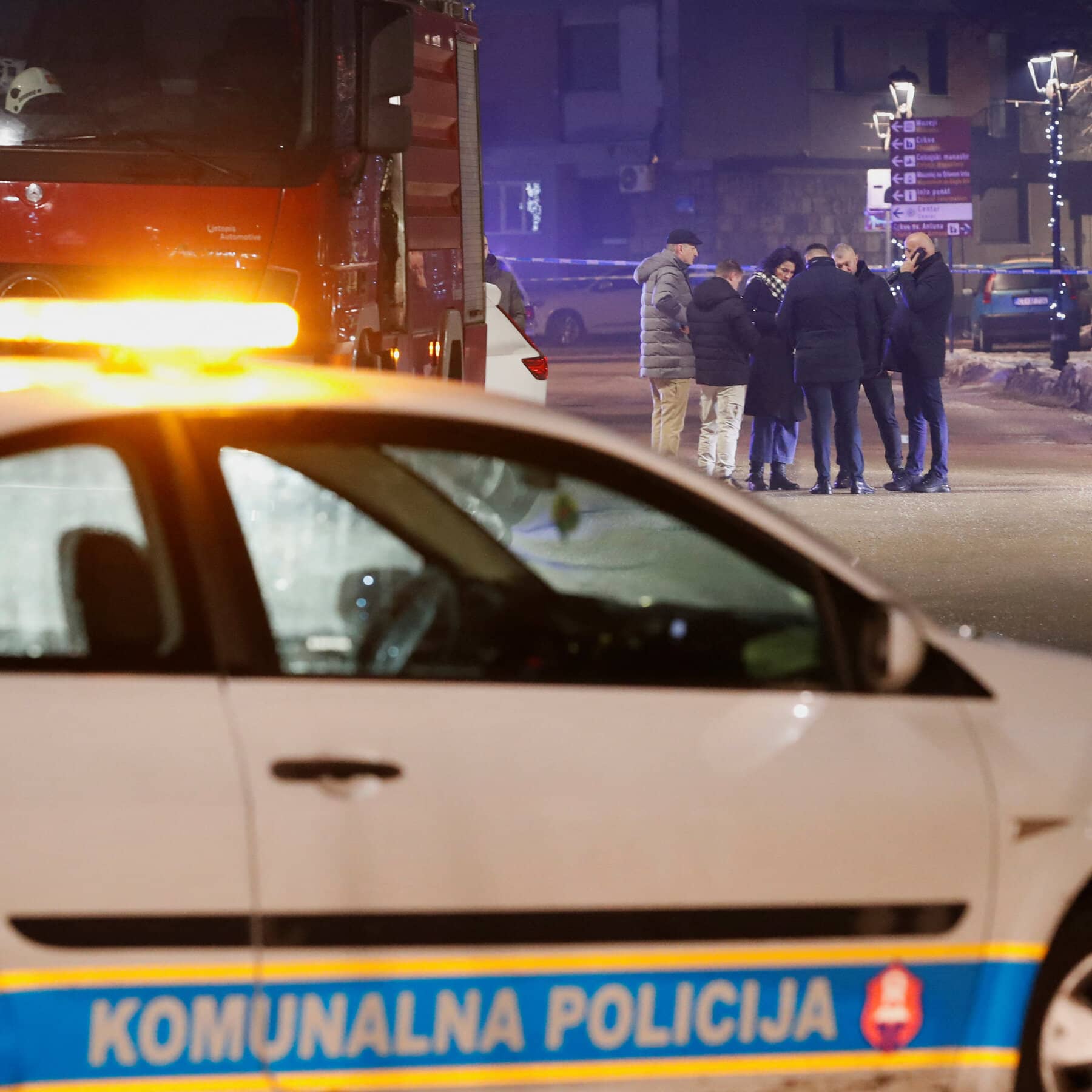 Montenegro Shooting Kills 10, Including 2 Children, Officials Say