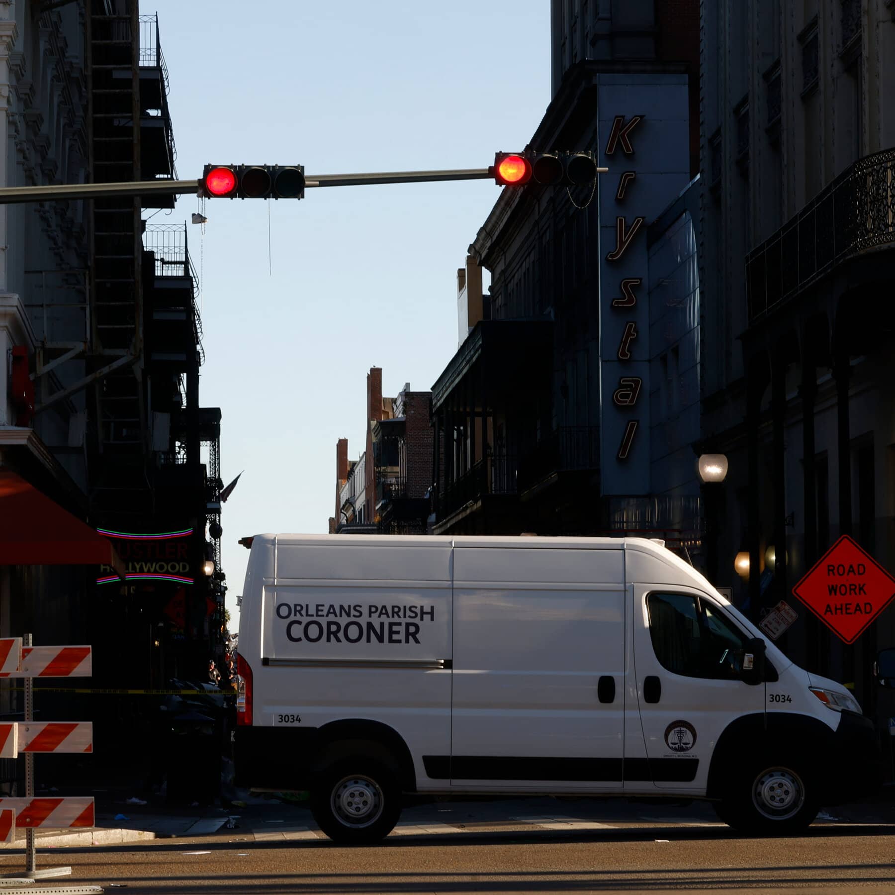 Why the FBI Is Investigating the New Orleans Bourbon Street Truck Attack as Terrorism