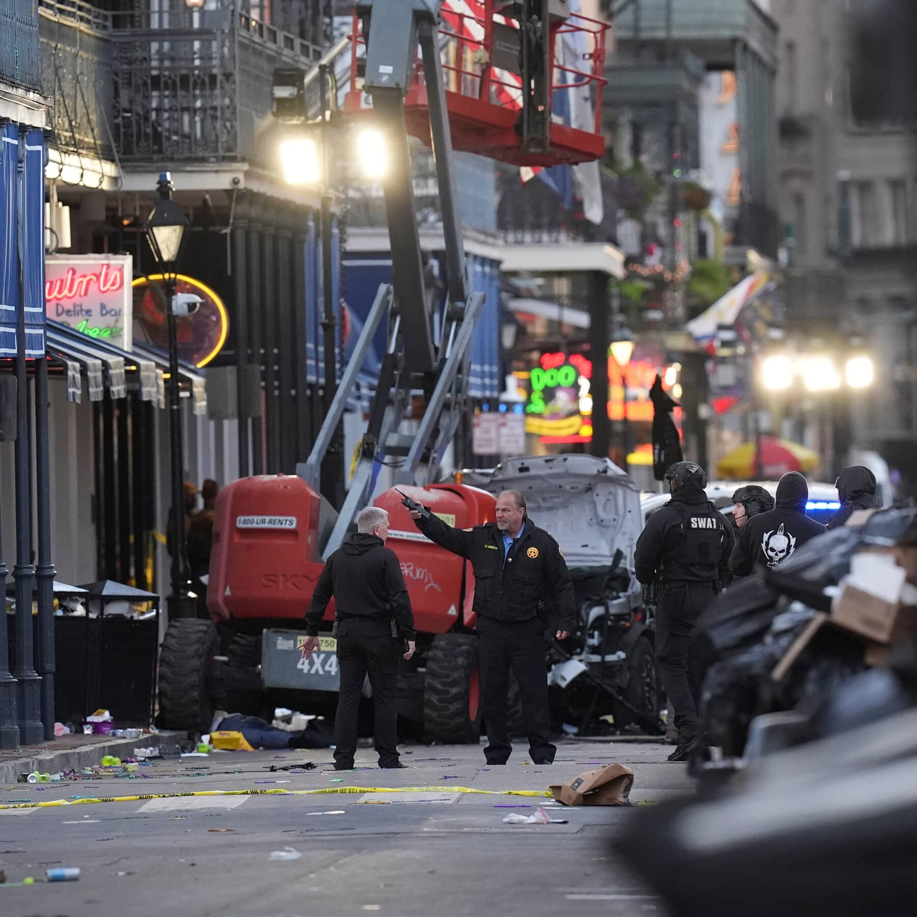 Deadly New Orleans Attack on Bourbon Street: What We Know