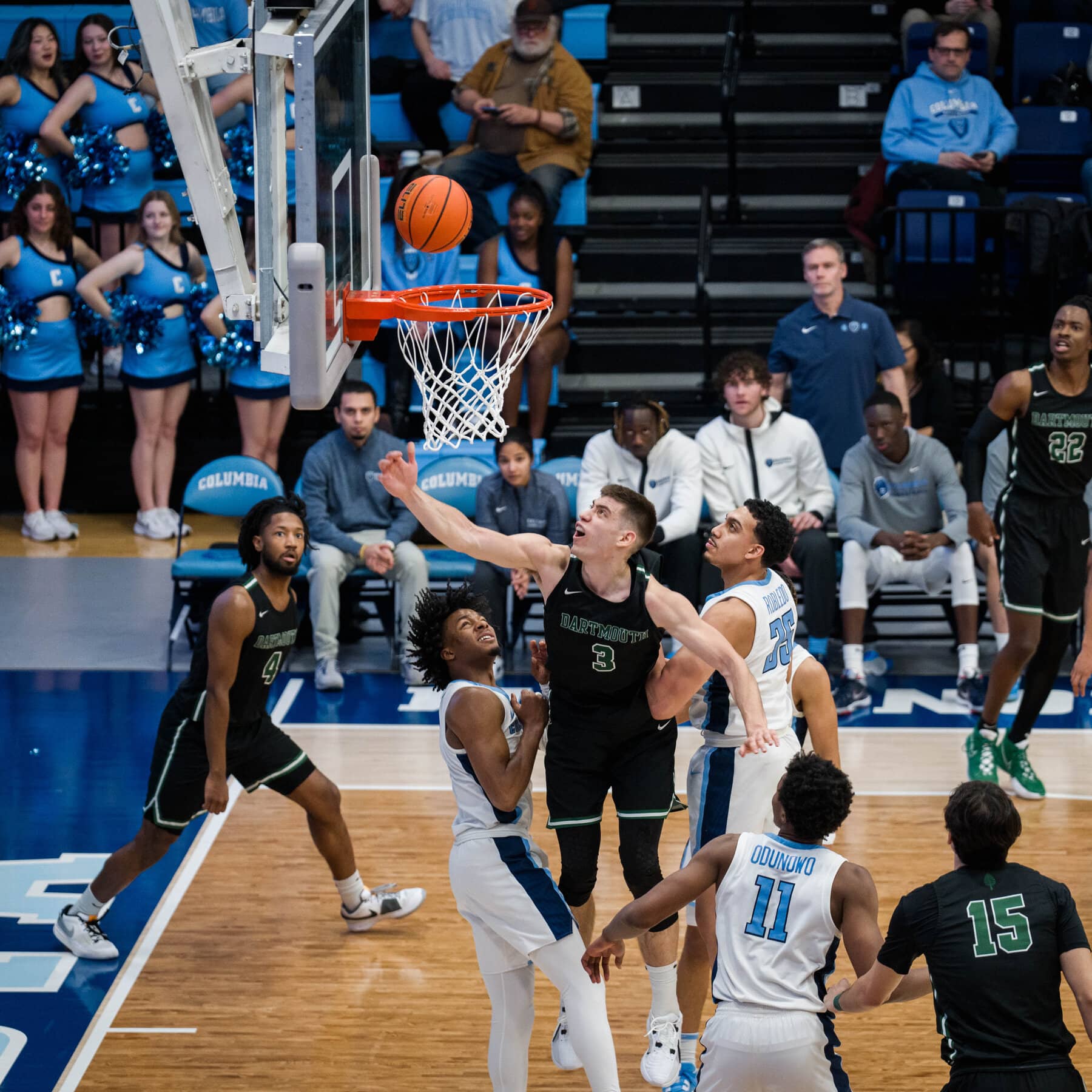 Dartmouth College Basketball Players Halt Effort to Unionize