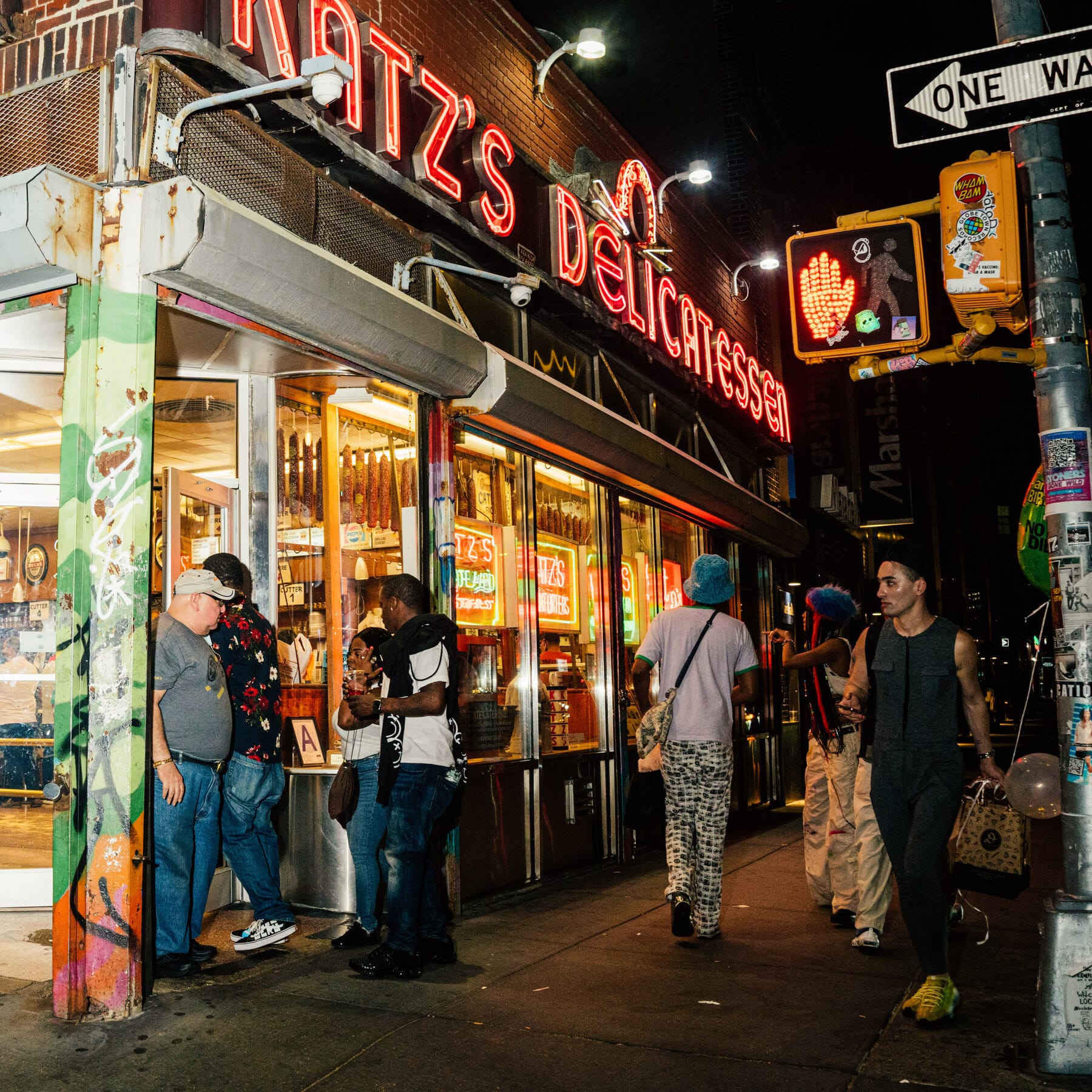 How Katz’s Deli’s Legal Woes Started With the 2011 Zagat Guide